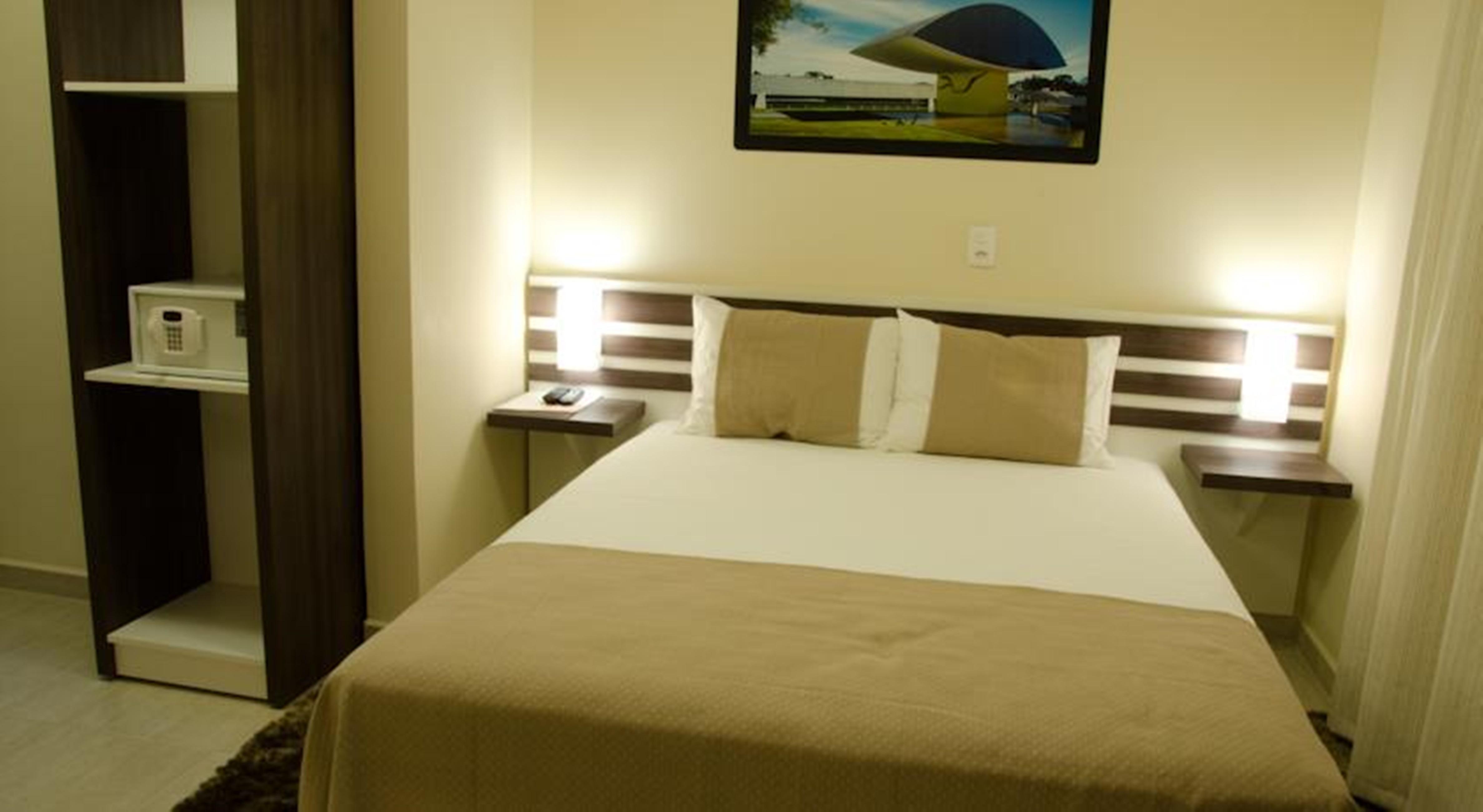 Bristol Portal Do Iguacu Curitiba Aeroporto Hotel Luaran gambar