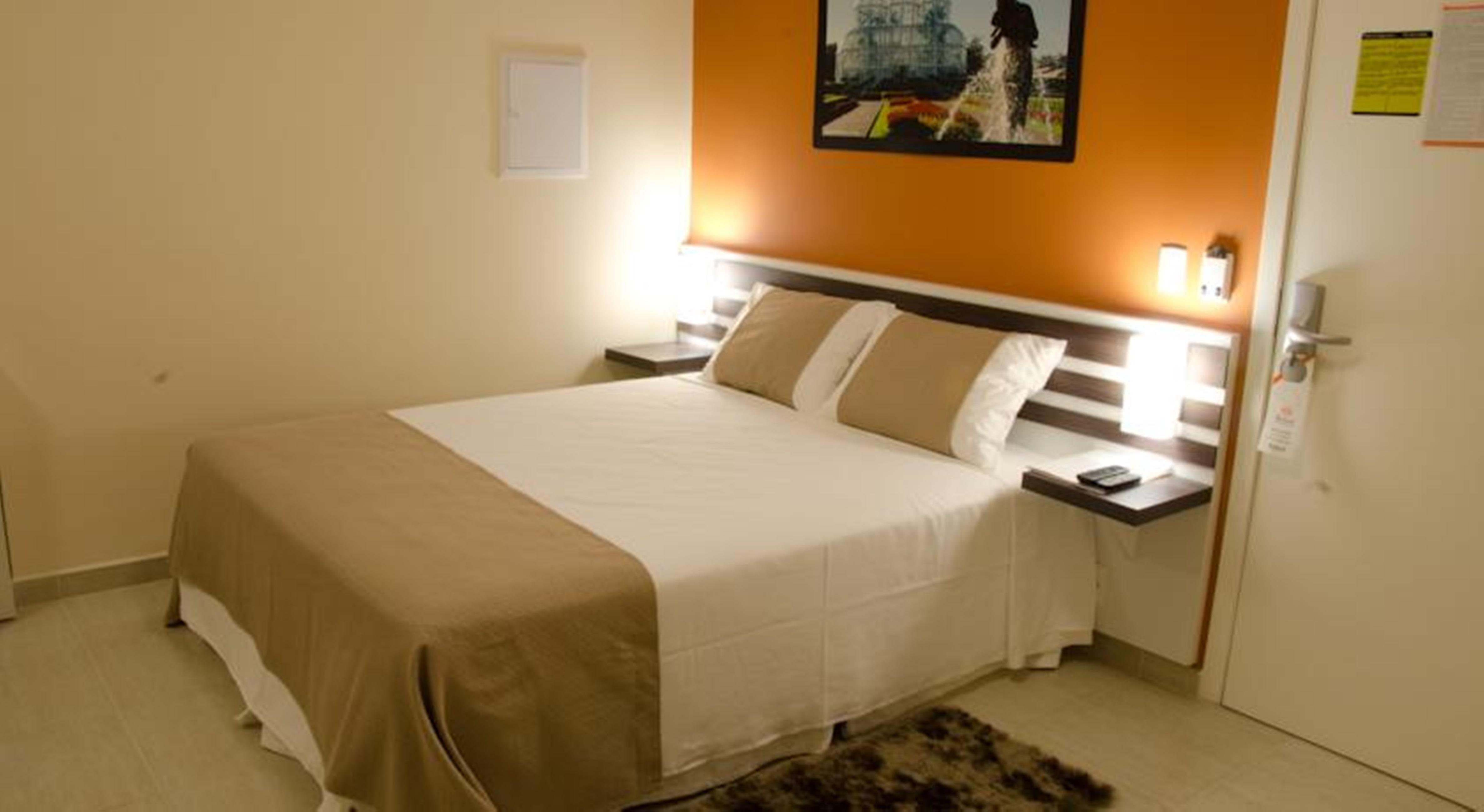 Bristol Portal Do Iguacu Curitiba Aeroporto Hotel Luaran gambar