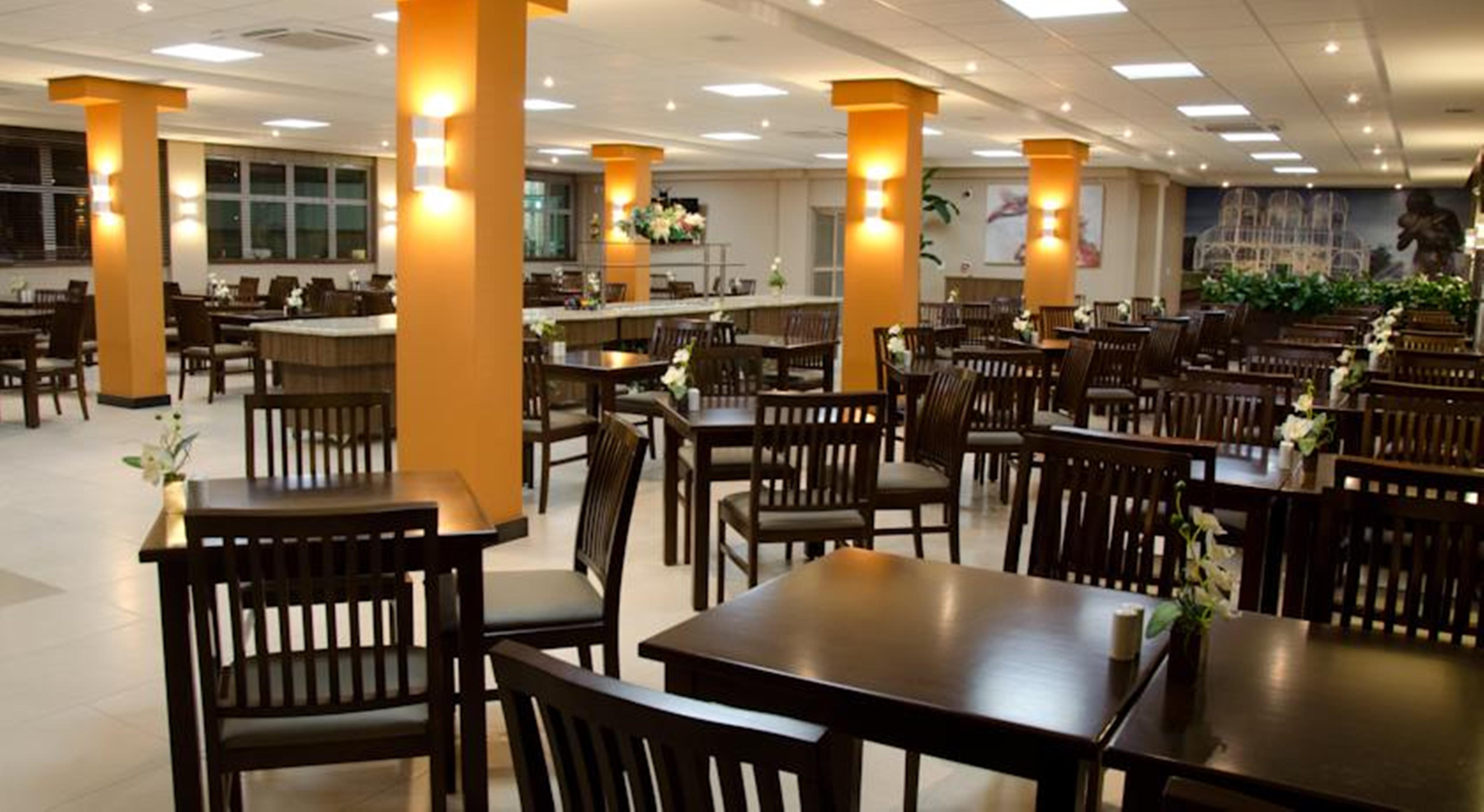 Bristol Portal Do Iguacu Curitiba Aeroporto Hotel Luaran gambar