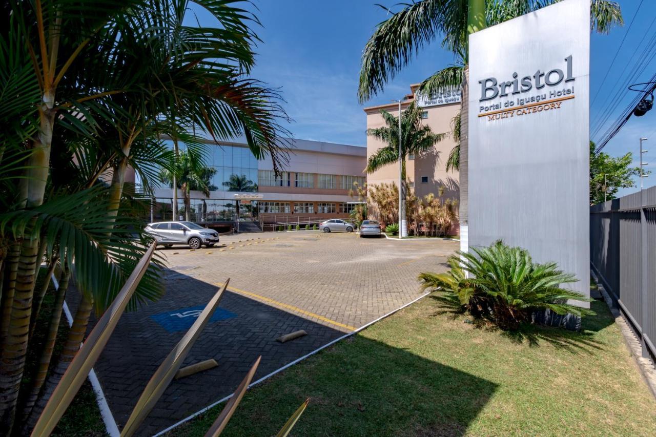 Bristol Portal Do Iguacu Curitiba Aeroporto Hotel Luaran gambar