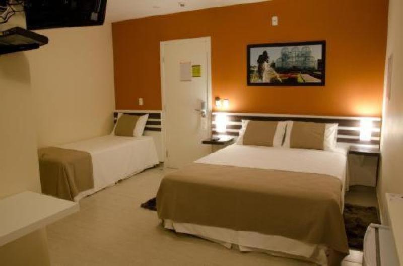 Bristol Portal Do Iguacu Curitiba Aeroporto Hotel Luaran gambar